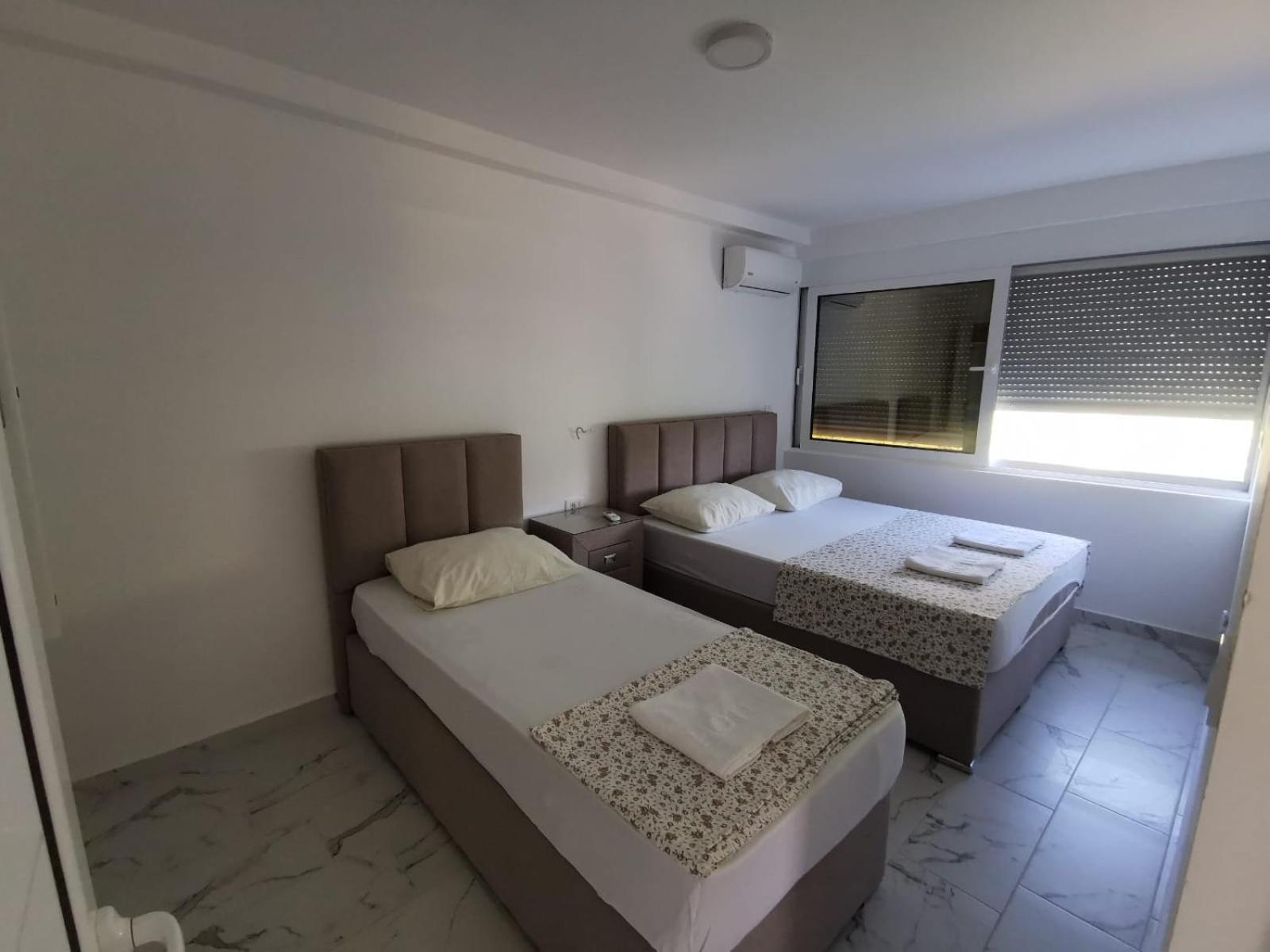 Apartments Bibic Budva Buitenkant foto