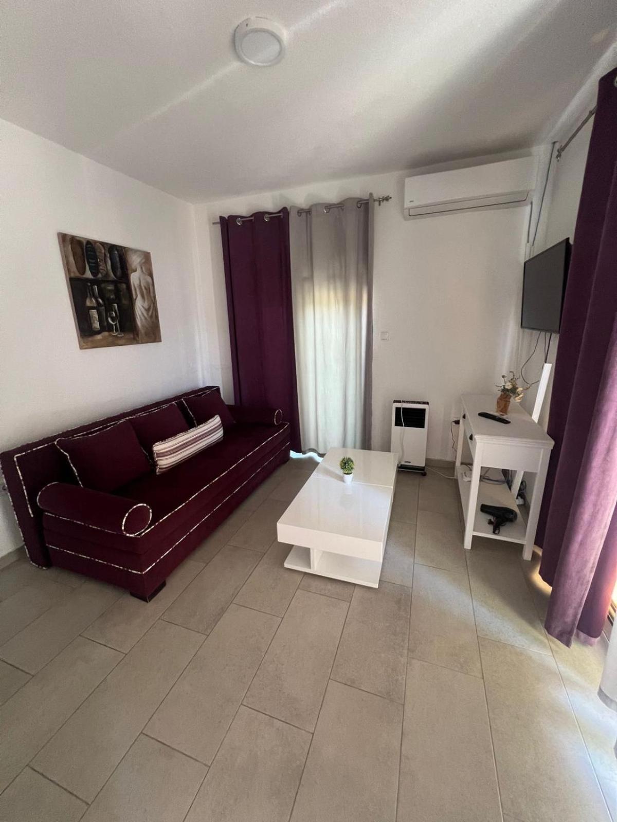 Apartments Bibic Budva Buitenkant foto
