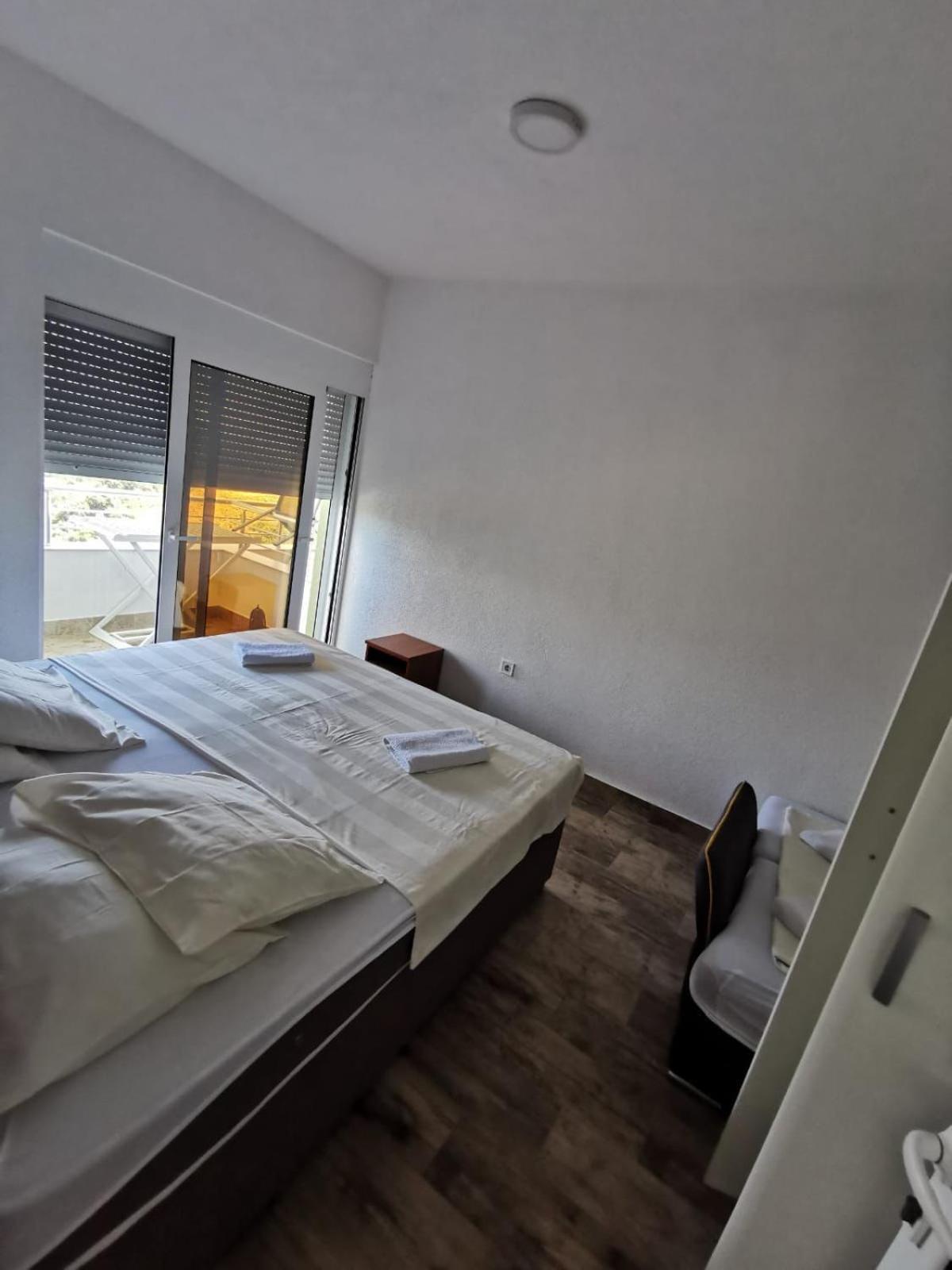 Apartments Bibic Budva Buitenkant foto