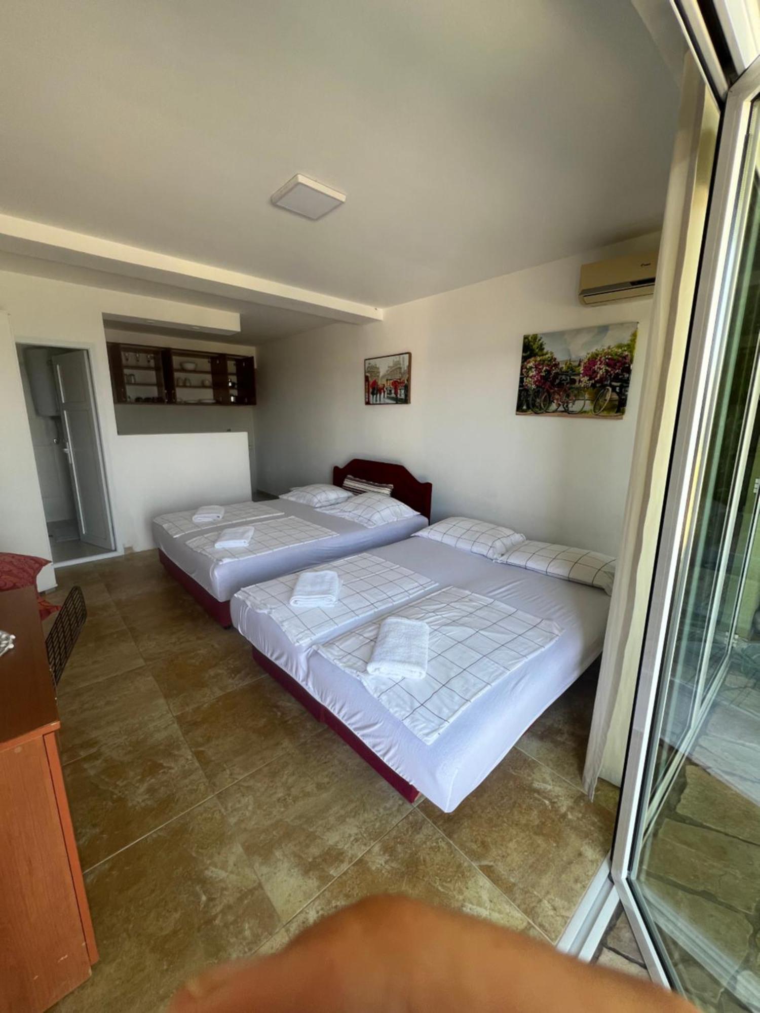 Apartments Bibic Budva Buitenkant foto