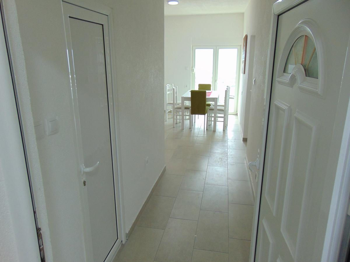 Apartments Bibic Budva Buitenkant foto